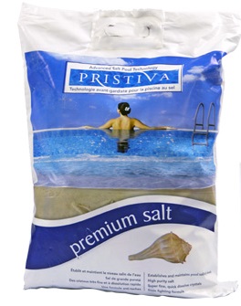 Pristiva Premium Salt 40 Lb Bag - LINERS